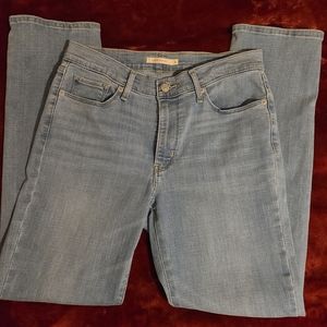 Lee High Rise Jeans